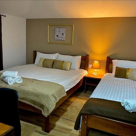Clarina All Seasons Rooms & Apartments Kruševo Dış mekan fotoğraf