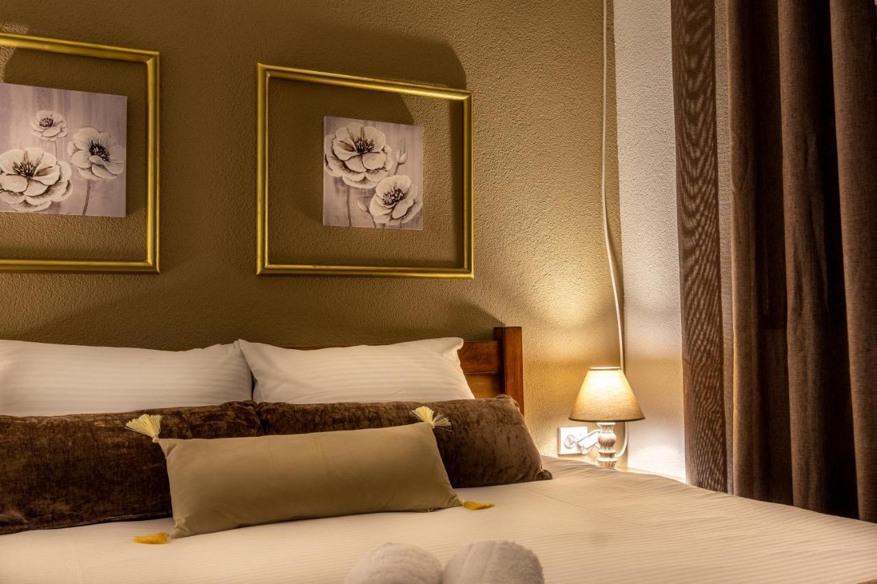 Clarina All Seasons Rooms & Apartments Kruševo Dış mekan fotoğraf