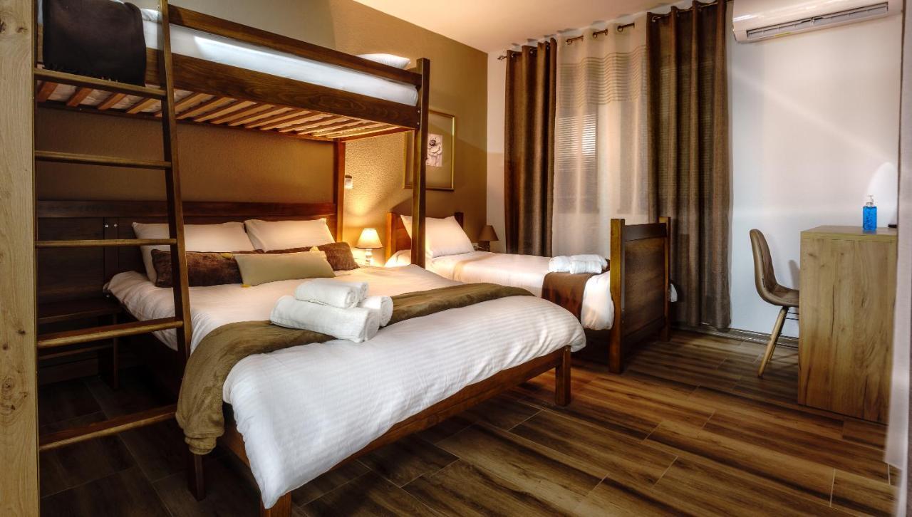 Clarina All Seasons Rooms & Apartments Kruševo Dış mekan fotoğraf