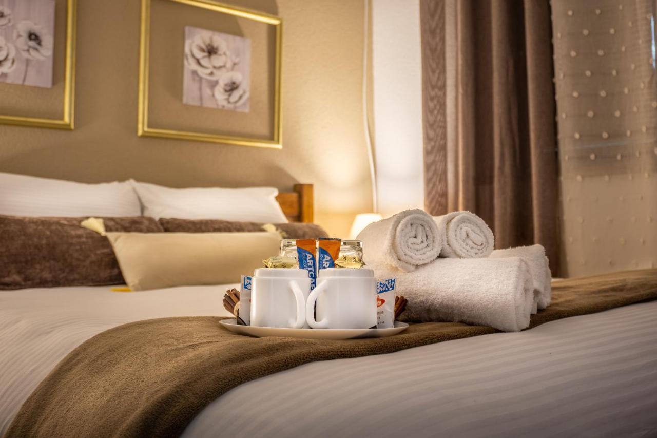 Clarina All Seasons Rooms & Apartments Kruševo Dış mekan fotoğraf