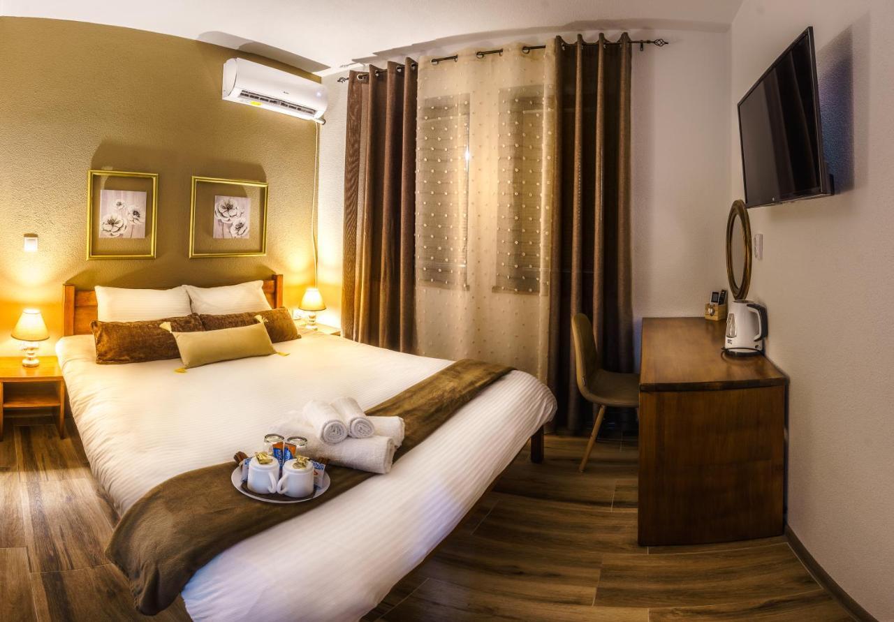 Clarina All Seasons Rooms & Apartments Kruševo Dış mekan fotoğraf
