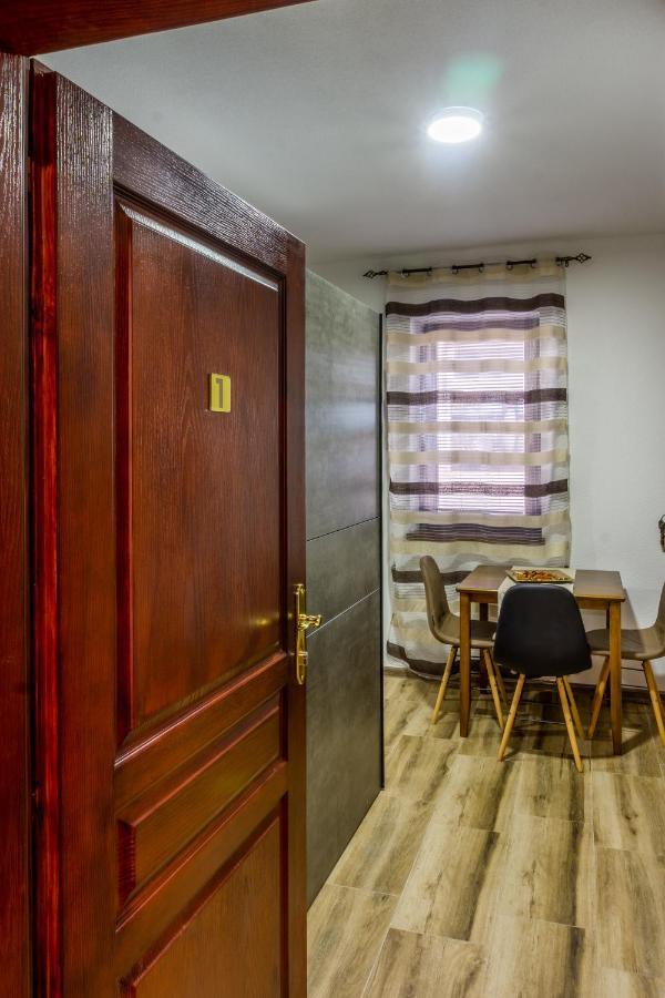 Clarina All Seasons Rooms & Apartments Kruševo Dış mekan fotoğraf