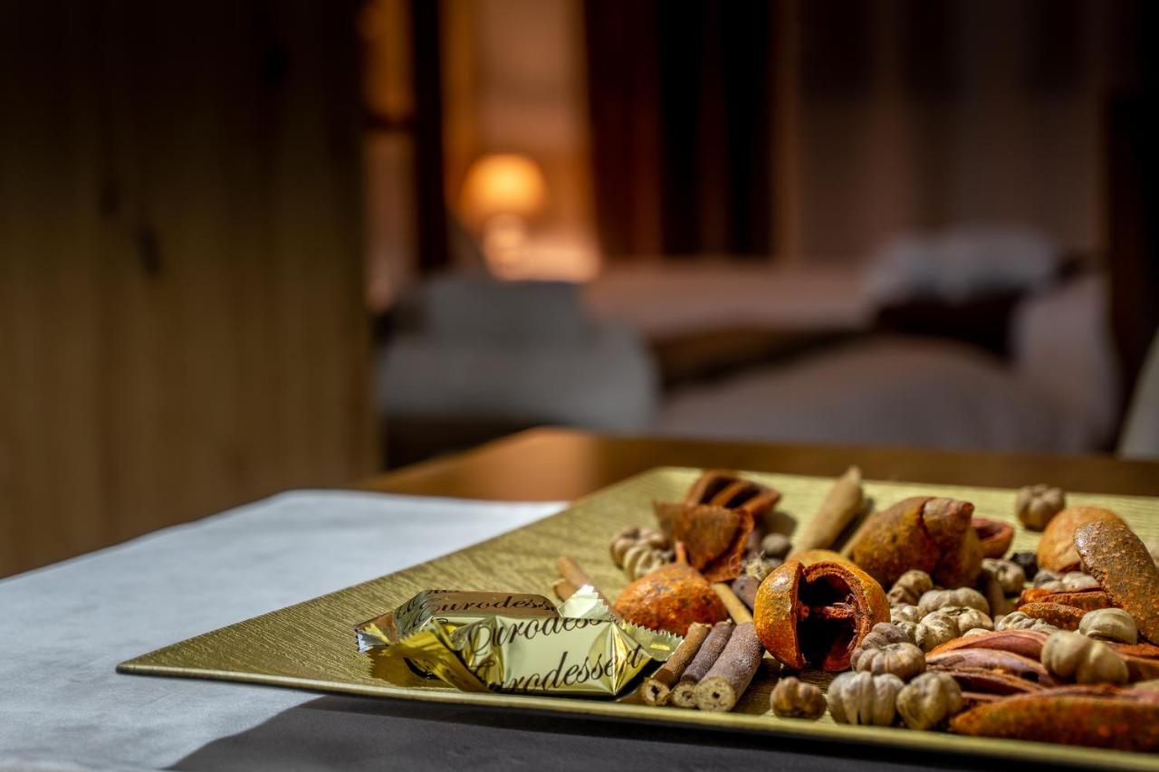 Clarina All Seasons Rooms & Apartments Kruševo Dış mekan fotoğraf