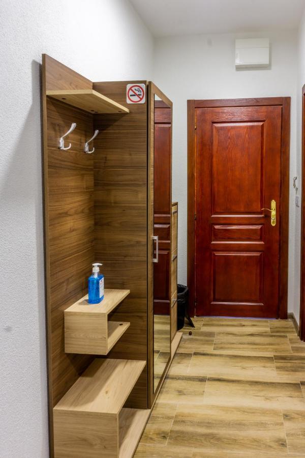 Clarina All Seasons Rooms & Apartments Kruševo Dış mekan fotoğraf