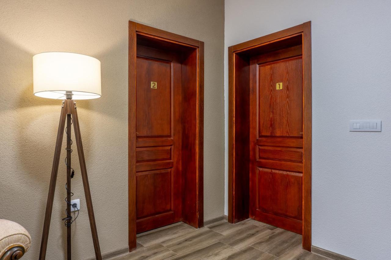 Clarina All Seasons Rooms & Apartments Kruševo Dış mekan fotoğraf