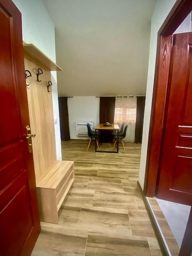 Clarina All Seasons Rooms & Apartments Kruševo Dış mekan fotoğraf