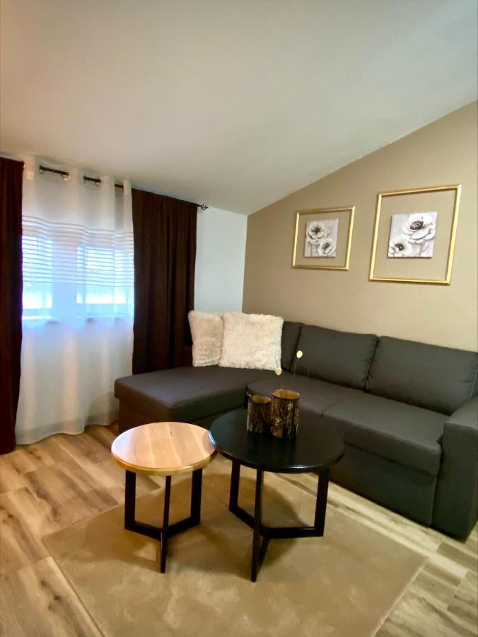 Clarina All Seasons Rooms & Apartments Kruševo Dış mekan fotoğraf