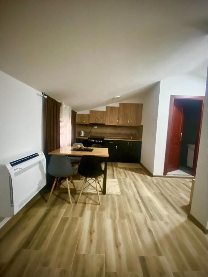 Clarina All Seasons Rooms & Apartments Kruševo Dış mekan fotoğraf