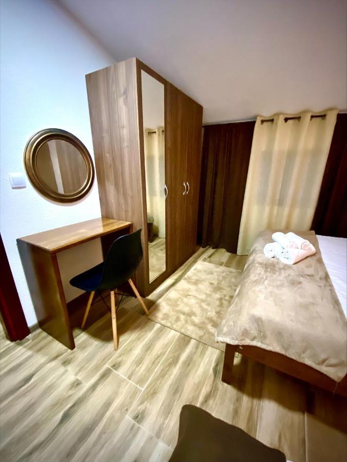 Clarina All Seasons Rooms & Apartments Kruševo Dış mekan fotoğraf