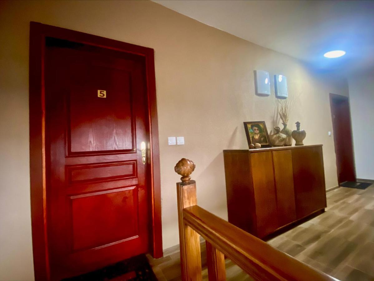 Clarina All Seasons Rooms & Apartments Kruševo Dış mekan fotoğraf