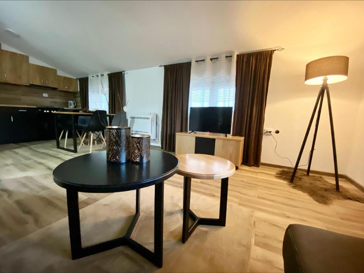 Clarina All Seasons Rooms & Apartments Kruševo Dış mekan fotoğraf