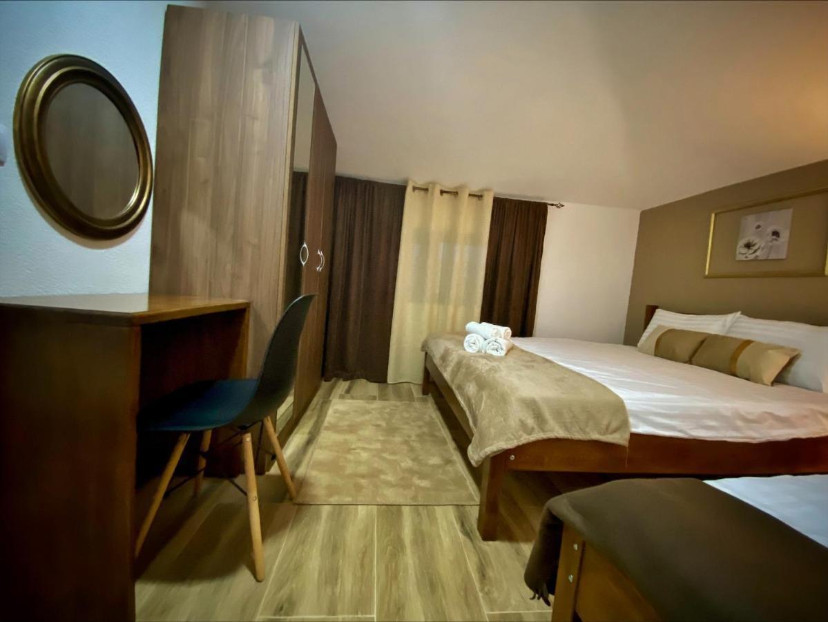 Clarina All Seasons Rooms & Apartments Kruševo Dış mekan fotoğraf