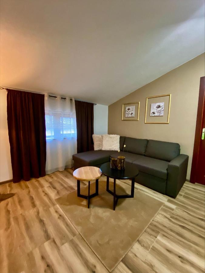 Clarina All Seasons Rooms & Apartments Kruševo Dış mekan fotoğraf