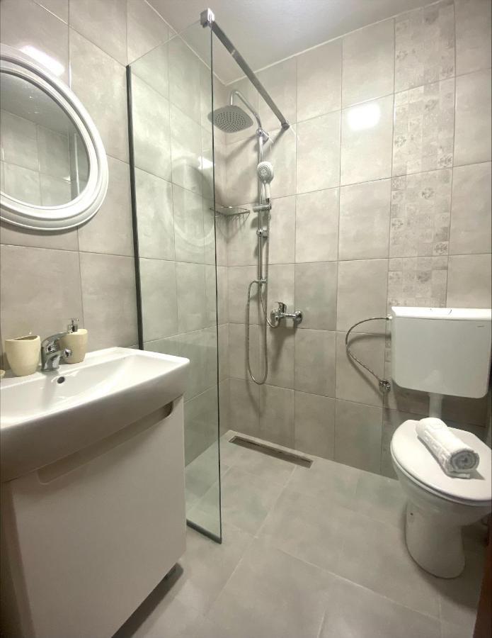 Clarina All Seasons Rooms & Apartments Kruševo Dış mekan fotoğraf