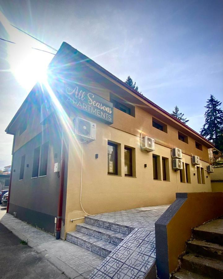 Clarina All Seasons Rooms & Apartments Kruševo Dış mekan fotoğraf