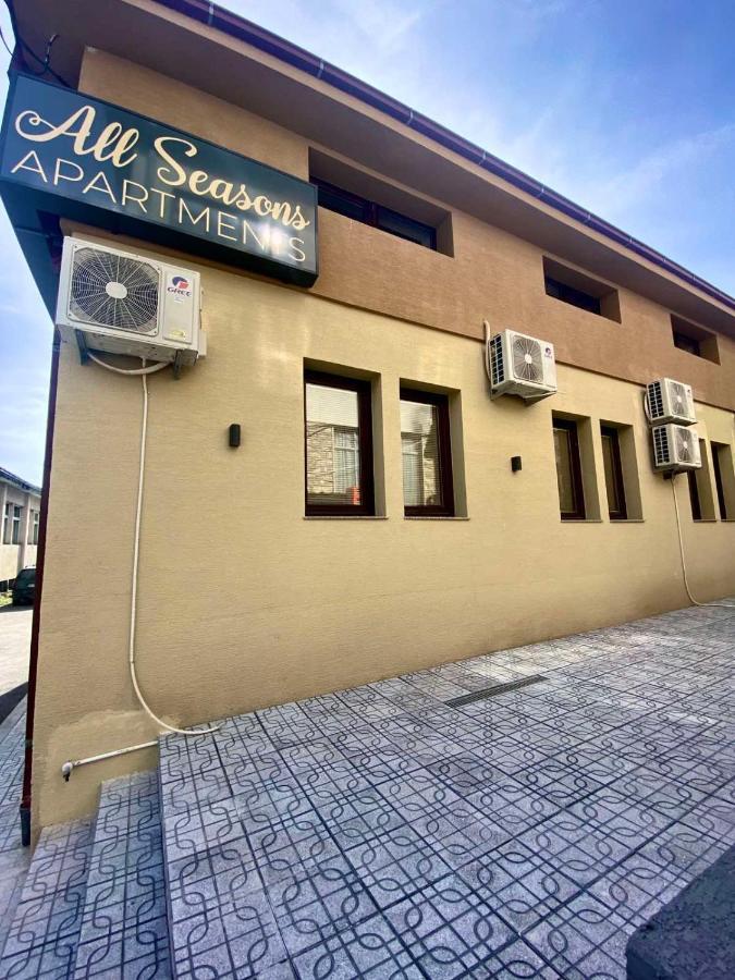 Clarina All Seasons Rooms & Apartments Kruševo Dış mekan fotoğraf