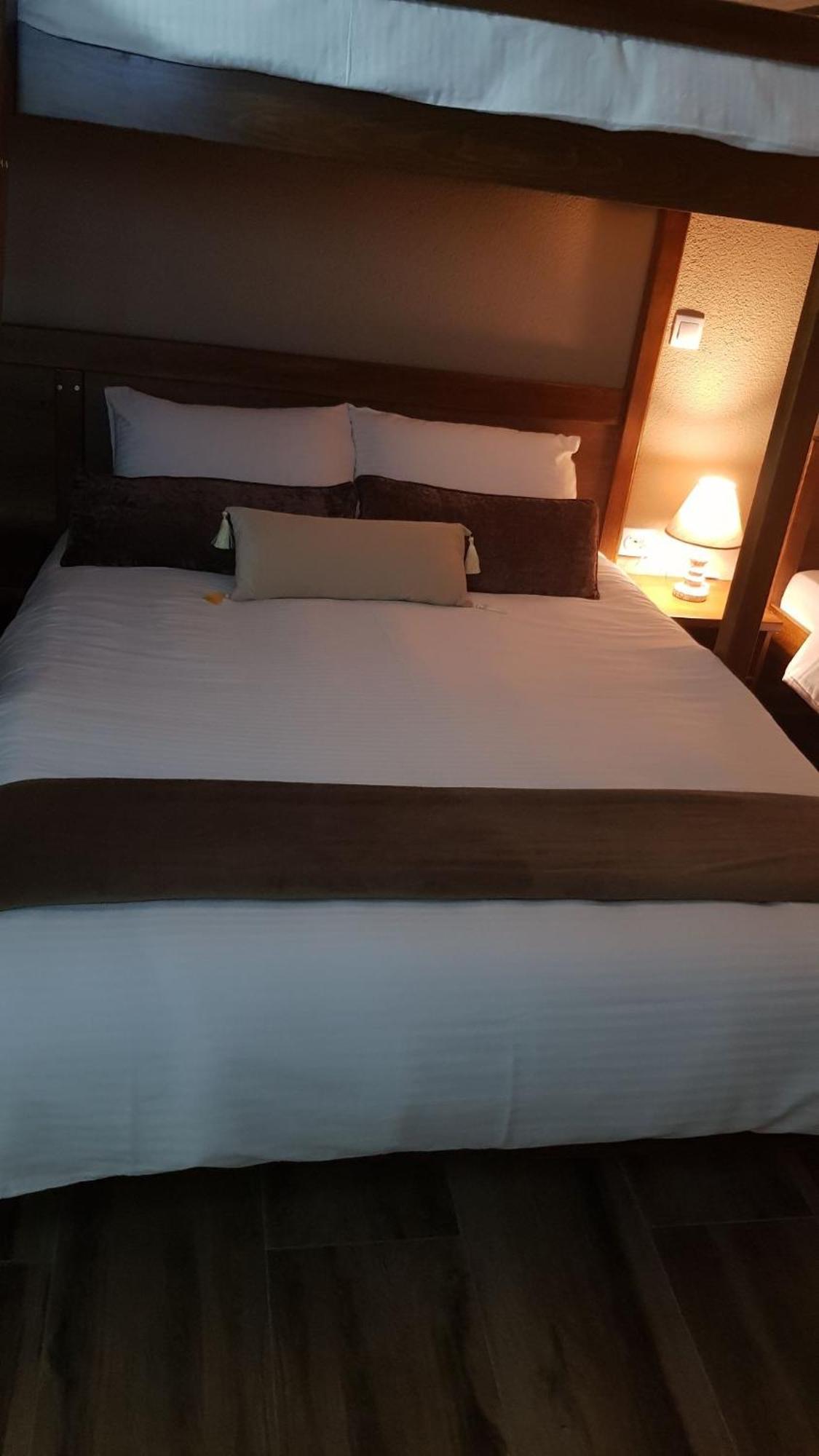 Clarina All Seasons Rooms & Apartments Kruševo Oda fotoğraf